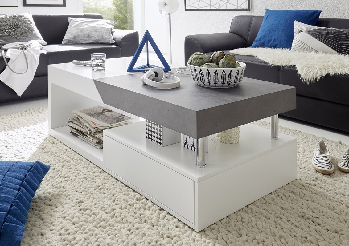 Salontafel salontafels in hoogglans bij aktiewonen.nl