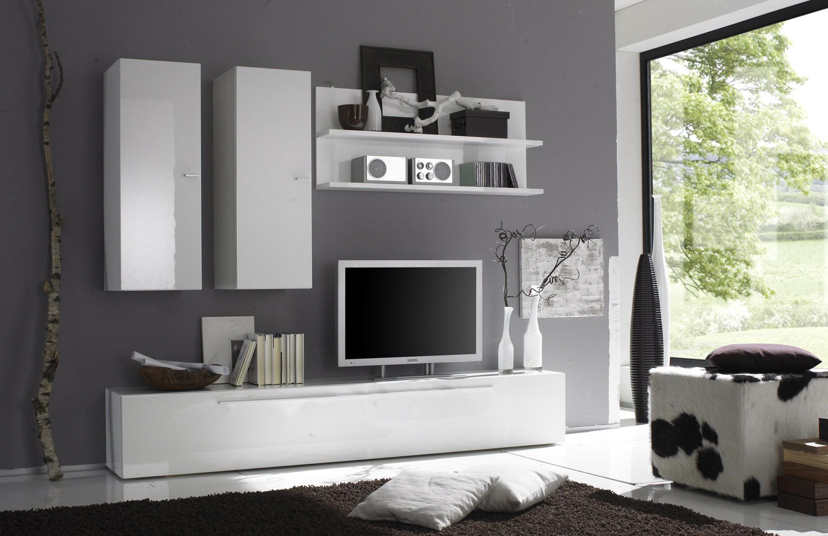 Mobile soggiorno tv moderno ~ canlic for .
