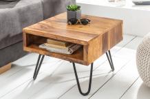 Sheesham hout bijzettafels