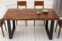 Sheesham hout eettafels