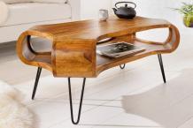 Sheesham hout salontafels