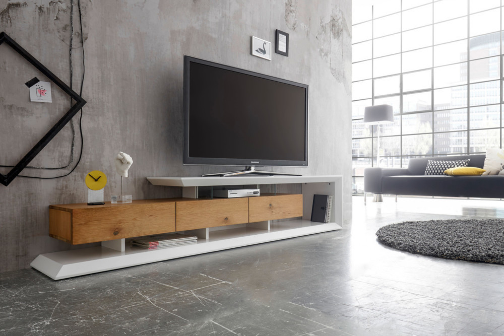 Krijt patroon Klant Tv meubel design | AktieWonen.nl
