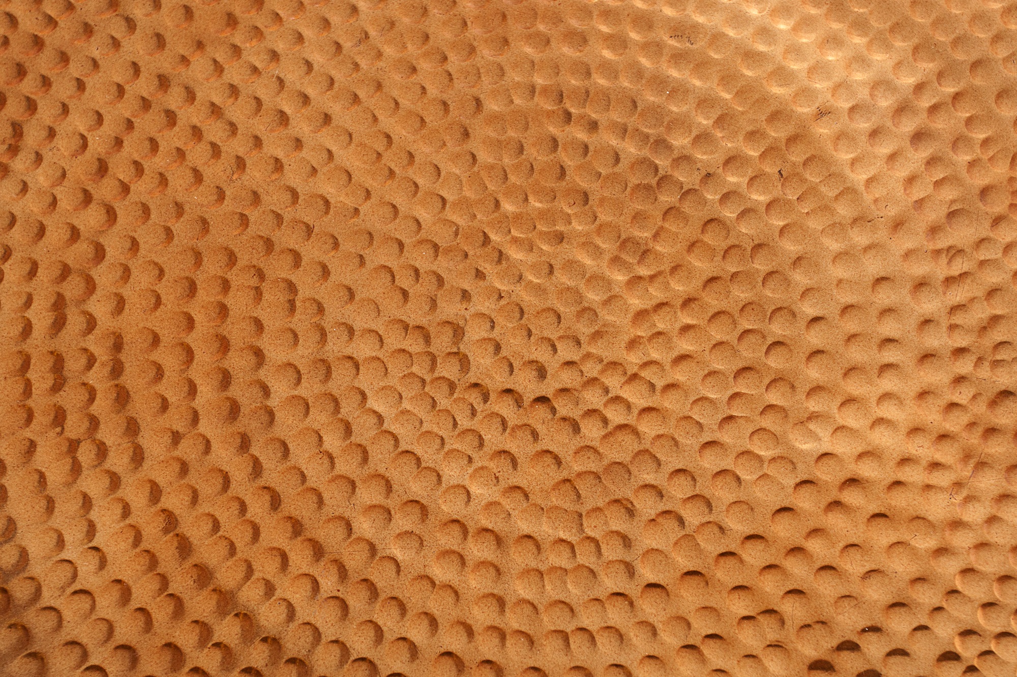 Salontafel koper Detail