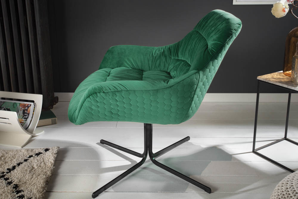fauteuil groen