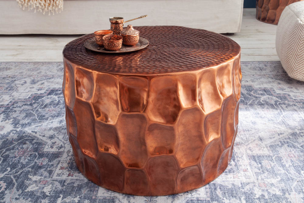 kassa geïrriteerd raken spreiding salontafel koper 55 cm - Hoogglans meubelen / mango houten meubelen | Aktie Wonen.nl kassa geïrriteerd raken spreiding salontafel koper 55 cm - Hoogglans meubelen / mango houten meubelen | Aktie Wonen.nl