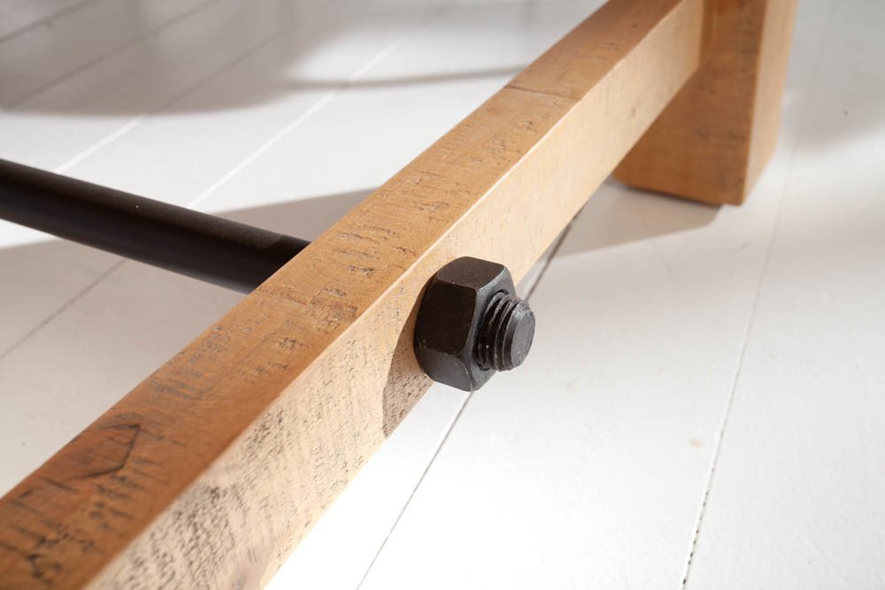 houten tafel 240 cm