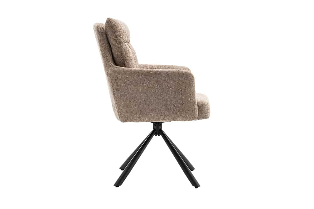 Ergonomische draaibare bureaustoel, comfortabele 360