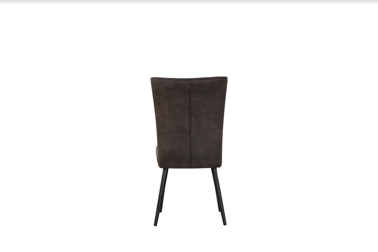 trendy stoel vintage grijs