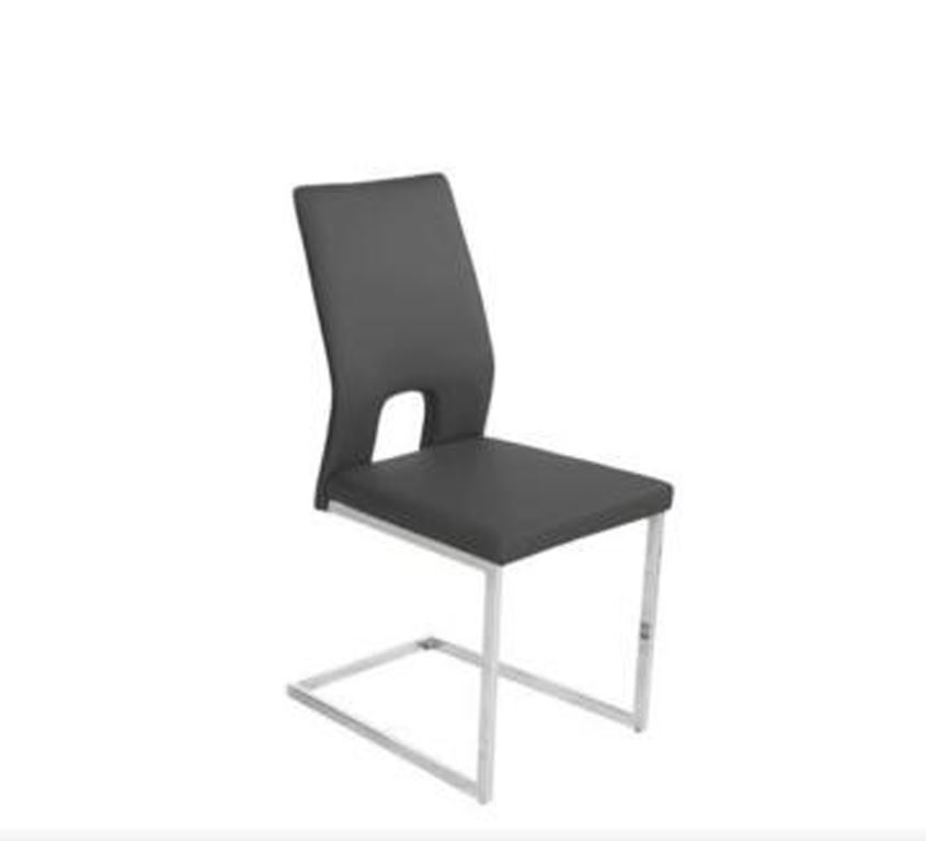 goedkope design stoel grijs