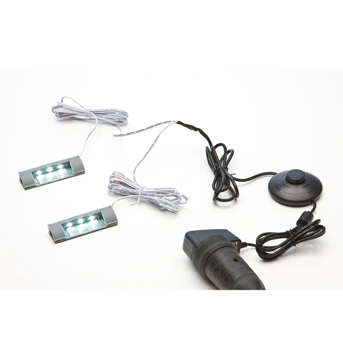 LED-verlichting of blauw | Aktie Wonen.nl