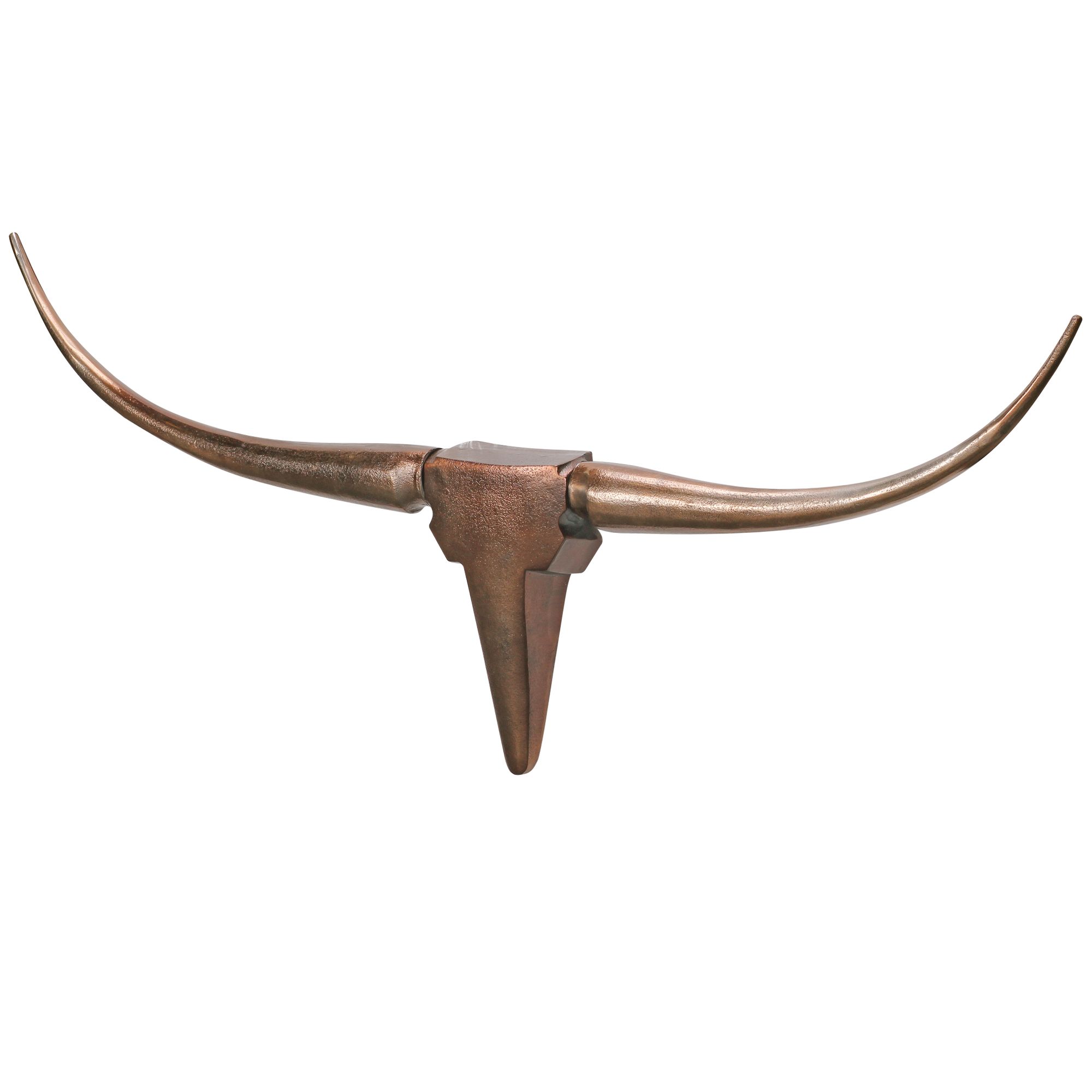 Bull brons 100 cm
