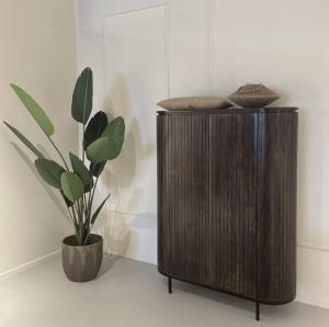 Retro highboard Noor sfeerbeeld