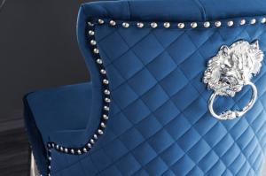 images/productimages/small/335-barkruk-blauw-zilver-leeuwenkop-03.jpg
