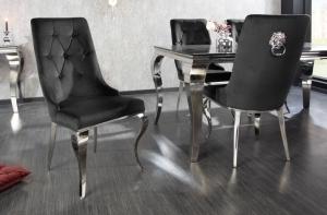 images/productimages/small/41504-barok-stoel-zwart-leeuwenkop-01.jpg