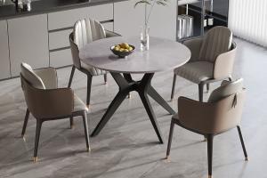 images/productimages/small/51935-ronde-tafel-keramiek-grijs-glanzend-110cm-1.jpg