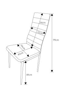 goedkope eetkamer stoelen | Aktie Wonen.nl goedkope eetkamer stoelen | Aktie Wonen.nl