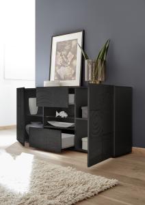 images/productimages/small/Sideboard-antraciet-2-laden-zeefdruk-open.jpg