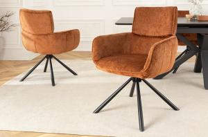 images/productimages/small/betaalbare-luxe-eetkamerstoel-draaibaar-roestbruin-1.jpg