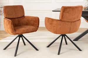 images/productimages/small/betaalbare-luxe-eetkamerstoel-draaibaar-roestbruin-5.jpg