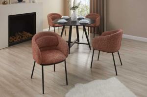 images/productimages/small/design-stoel-met-armleuningen-roestrood-structuurstof-1.jpg