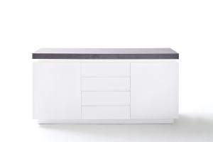 Dressoir compleet Dressoir compleet