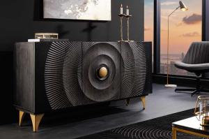 images/productimages/small/dressoir-golden-sunset-zwart-mangohout-140cm-1.jpg