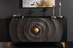 images/productimages/small/dressoir-golden-sunset-zwart-mangohout-140cm-2.jpg