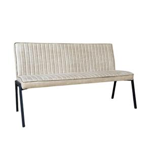 Eetkamerbank mango metaal 180 cm