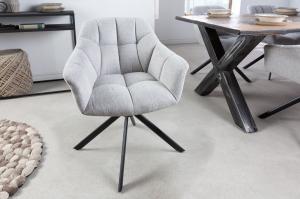 images/productimages/small/eetkamerstoel-grijs-draaibaar-structuurstof-2.jpg