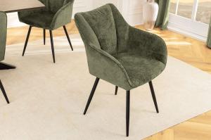 images/productimages/small/eetkamerstoel-groen-chenille-stof-1.jpg