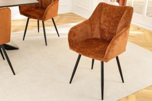 images/productimages/small/eetkamerstoel-roestbruin-chenille-stof-1.jpg