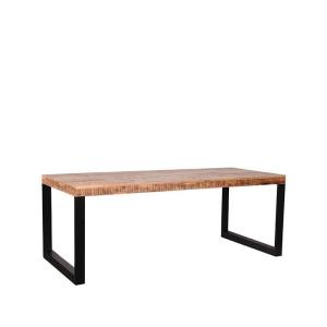 Tafel mango hout 160 cm