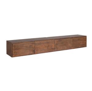 images/productimages/small/groot-hangend-tv-meubel-bruin-mangohout-240-cm-1.jpg