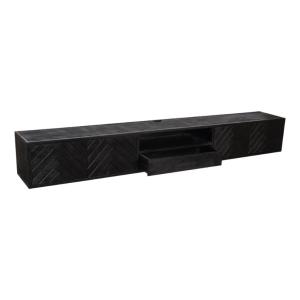 images/productimages/small/hangend-tv-meubel-zwart-mangohout-visgraat-280cm-2.jpg