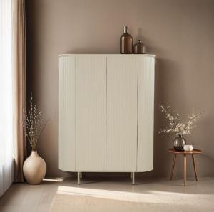Retro highboard Noor sfeerbeeld