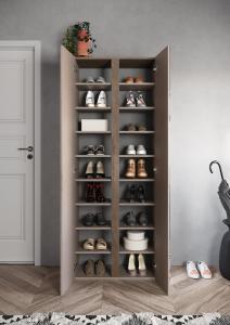 images/productimages/small/hoge-schoenenkast-brons-mercure-eiken-2.jpg