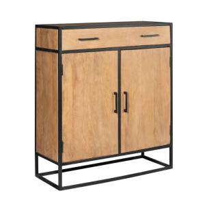 images/productimages/small/opbergkast-denver-glad-bruin-mangohout-03.jpg