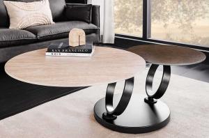 images/productimages/small/ronde-draaibare-salontafel-travertin-en-roestlook-keramiek-2.jpg