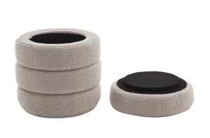 images/productimages/small/ronde-hocker-taupe-boucle-stof-3.jpg