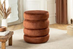images/productimages/small/ronde-opberghocker-fluweel-roestbruin-01.jpg