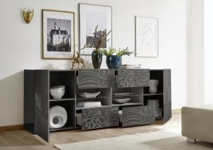 images/productimages/small/sideboard-antraciet-4-laden-zeefdruk-open.jpg