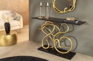 images/productimages/small/sidetable-snake-goud-marmer-zwart-1.jpg