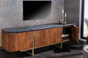 images/productimages/small/tv-lowboard-zwart-marmer-mangohout-160cm-3.jpg