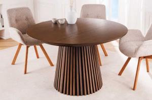 images/productimages/small/uitschuifbare-ronde-tafel-donkerbruin-eikenlook-2.jpg