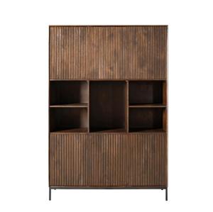 images/productimages/small/vakkenkast-donkerbruin-mangohout-135-cm-2.jpg
