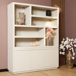 images/productimages/small/vakkenkast-zand-mangohout-160-cm-1.jpg