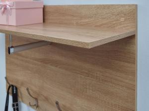 images/productimages/small/wandkapstok-eiken-sonoma-90cm-2.jpg