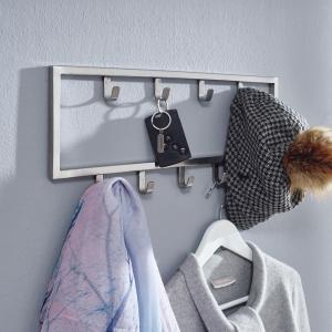 images/productimages/small/wl6446-wandgarderobe-staal-mat-50x2x20-cm-00.jpg