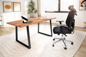images/productimages/small/wl7263-bureau-acaciahout-160cm-01.jpg