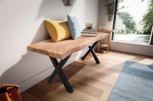 images/productimages/small/wl7287-garderobebank-acaciahout-120cm-x-poten-02.jpg